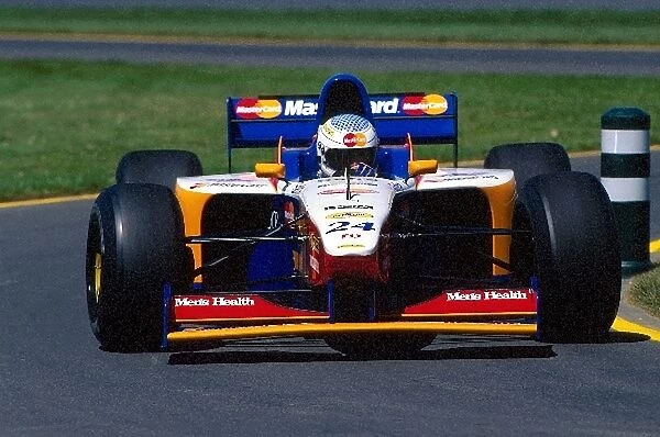 Formula One World Championship: Formula One World championship, Australian Grand Prix, Melbourne, Australia, 9 March 1997