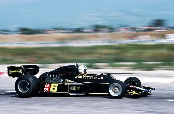 Formula One World Championship, French Grand Prix, Rd 8, Paul Ricard, 4 July 1976