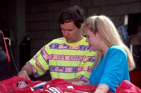 Formula One World Championship: Gary Brabham Life: Formula One World Championship, 1990
