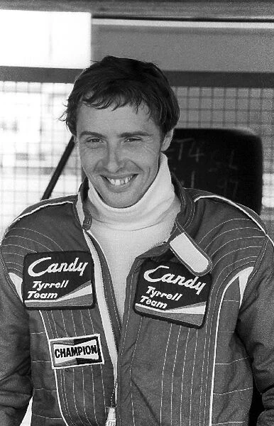 Formula One World Championship: Geoff Lees Tyrrell, qualified thirteenth and finished the race in seventh position on his GP debut