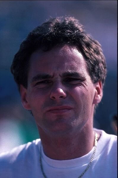 Formula One World Championship: Gerhard Berger: Formula One World Championship 1987
