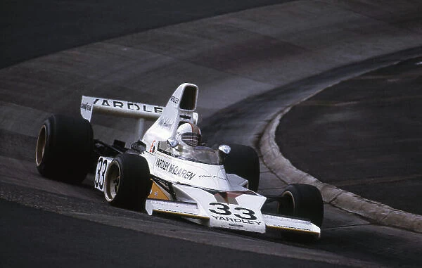 Formula One World Championship, German Grand Prix, Rd 11, Nurburgring, Germany, 4 August 1974