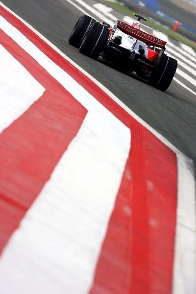 Formula One World Championship: Giancarlo Fisichella Force India F1 VJM01
