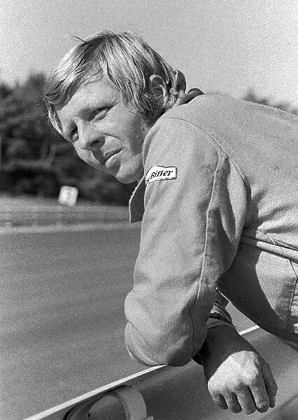 Formula One World Championship: US GP, Watkins Glen, 3 October 1971