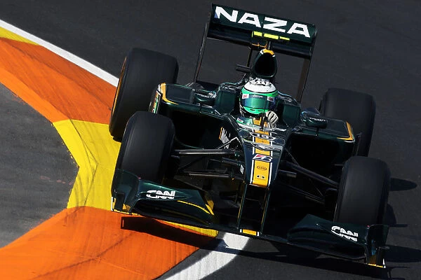 Formula One World Championship: Heikki Kovalainen Lotus T127