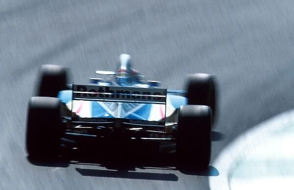 Formula One World Championship: Heinz-Harald Frentzen Williams FW19, 5rd place