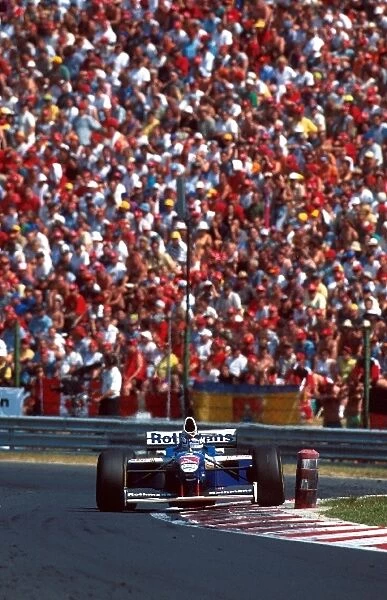 Formula One World Championship: Heinz-Harald Frentzen Williams FW19