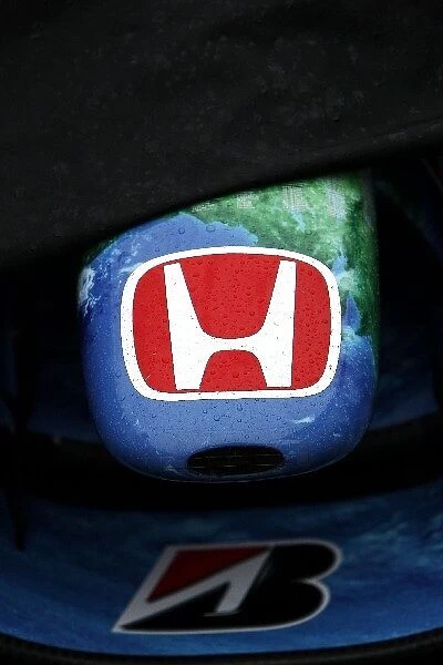 Formula One World Championship: Honda RA107 nose