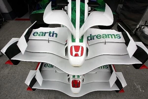 Formula One World Championship: Honda front wing