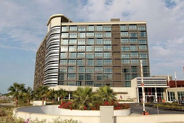 Formula One World Championship: Hotel: Formula One World Championship, Rd19, Abu Dhabi Grand Prix Preparations, Yas Marina Circuit, Abu Dhabi