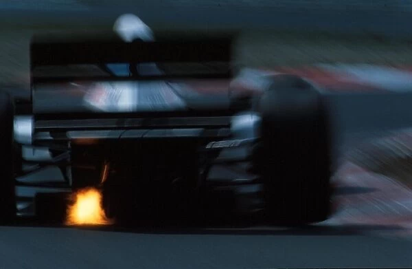 Formula One World Championship: Hungarian Grand Prix, Budapest, 14 August 1994