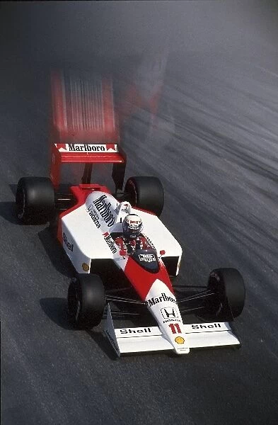 Formula One World Championship: Italian Grand Prix, Monza, 11 September 1988