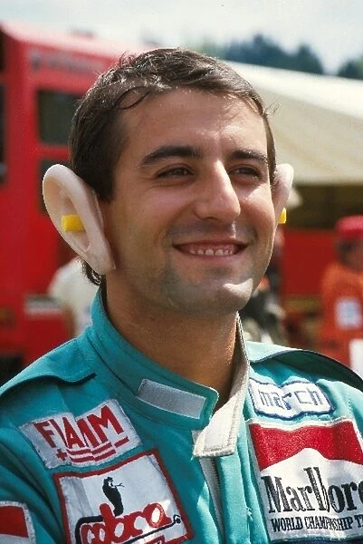 Formula One World Championship: Ivan Capelli: Formula One World Championship 1987