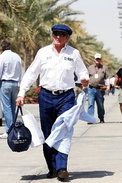 Formula One World Championship: Jackie Stewart