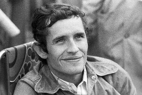 Formula One World Championship: Jacky Ickx terminated his contract with the Ferrari team, who did not enter the GP, and signed a one-race deal