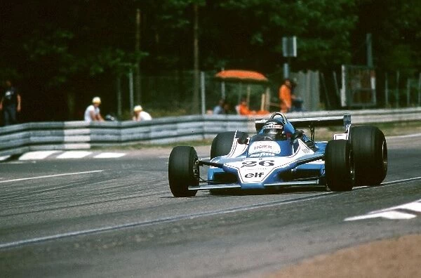 Formula One World Championship: Jacques Lafitte Ligier JS11, 3rd place