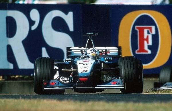 Formula One World Championship: Japanese GP, Suzuka, 31 October 1999
