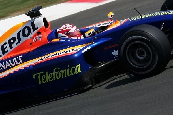 Formula One World Championship: Javier Villa Racing Engineering