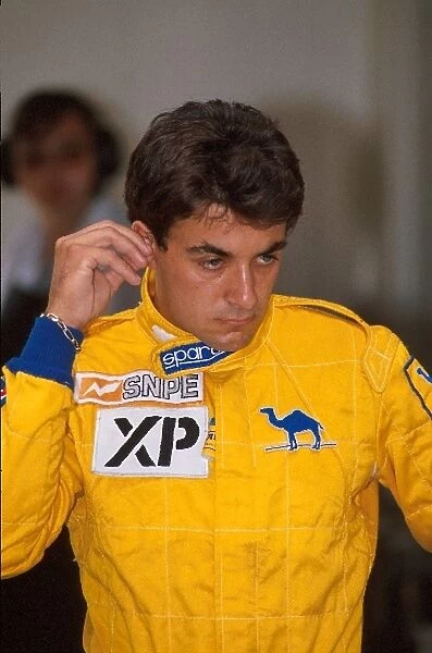 Formula One World Championship: Jean Alesi: Formula One World Championship 1989
