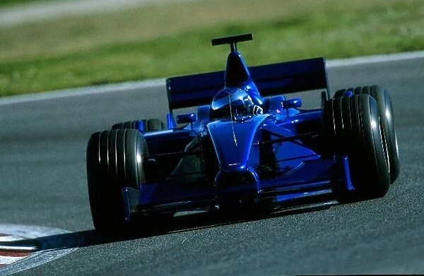 Formula One World Championship: Jean Alesi Prost AP03