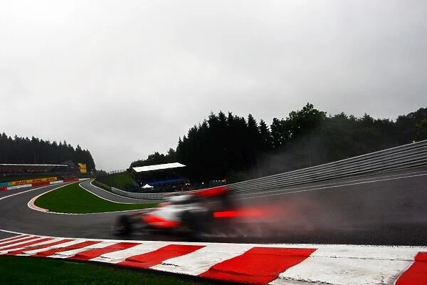 Formula One World Championship: Jenson Button McLaren MP4  /  25