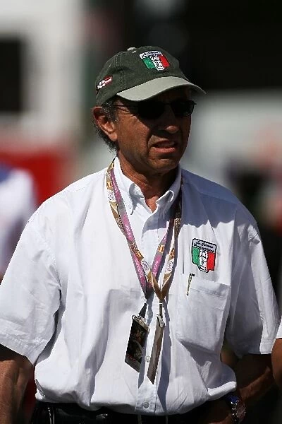 Formula One World Championship: Jo Ramirez