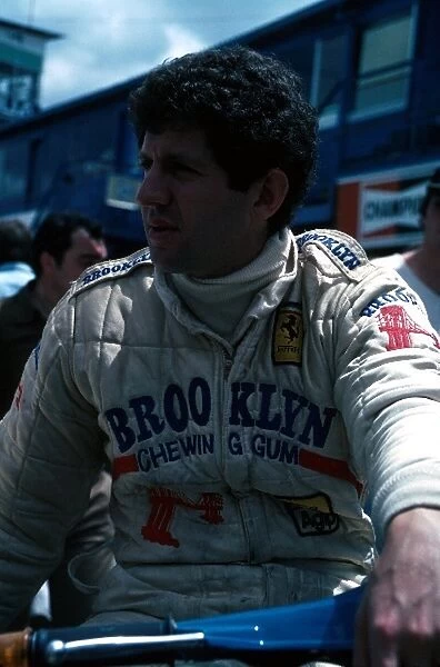 Formula One World Championship: Jody Scheckter 1980: Jody Scheckter 1980