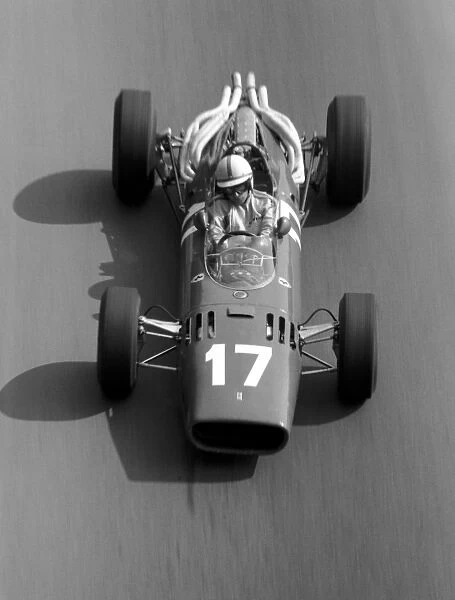 Formula One World Championship: John Surtees, Ferrari 312