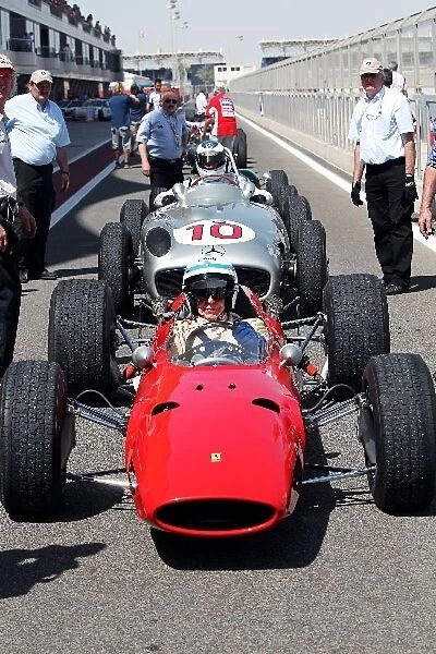 Formula One World Championship: John Surtees
