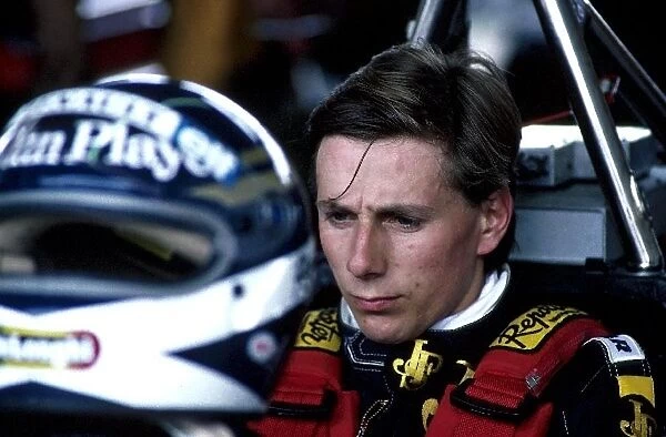 Formula One World Championship: Johnny Dumfries: Formula One World Championship 1986