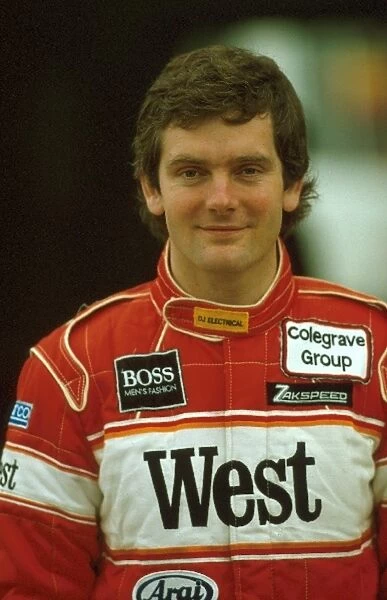 Formula One World Championship: Jonathan Palmer: Formula One World Championship 1985