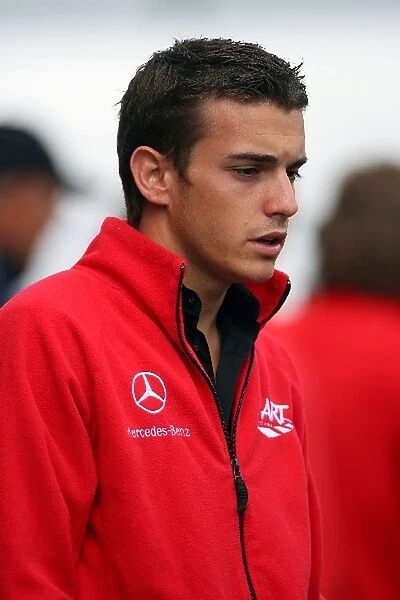 Formula One World Championship: Jules Bianchi F3 Euroseries Driver