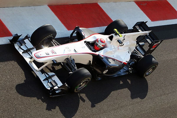 Formula One World Championship: Kamui Kobayashi BMW Sauber C29