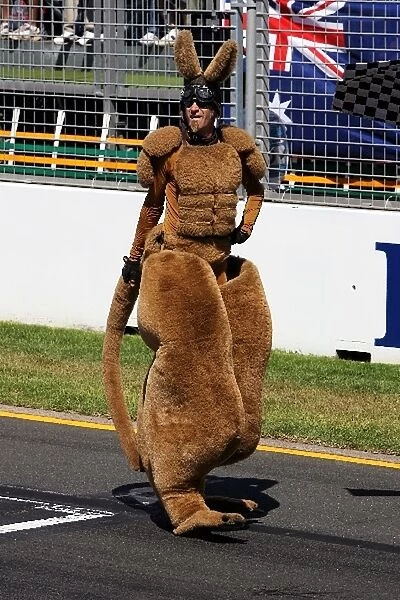 Formula One World Championship: Kangaroo