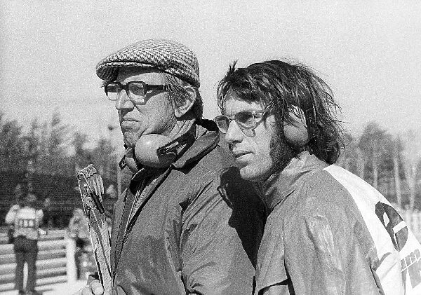 Formula One World Championship: Ken Tyrrell Tyrrell Team Owner tragically lost Francois Cevert to a fatal accident during practice and saw World