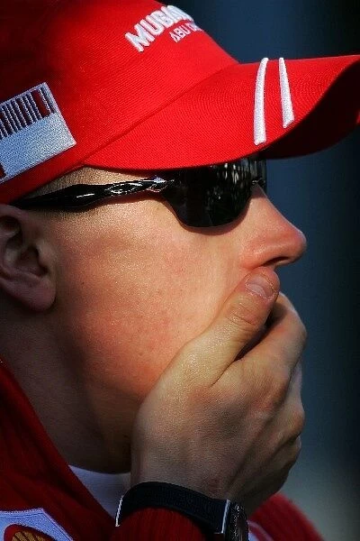 Formula One World Championship: Kimi Raikkonen Ferrari