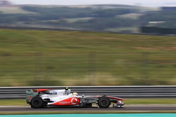 Formula One World Championship: Lewis Hamilton McLaren MP4  /  25