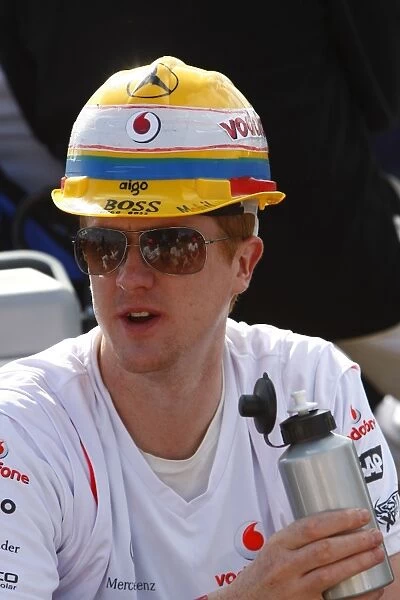 Formula One World Championship: A Lewis Hamilton fan