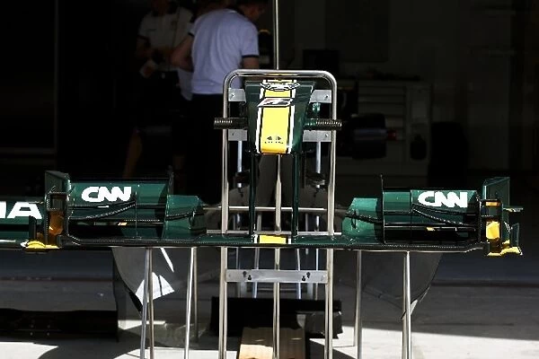 Formula One World Championship: Lotus T127 front wing