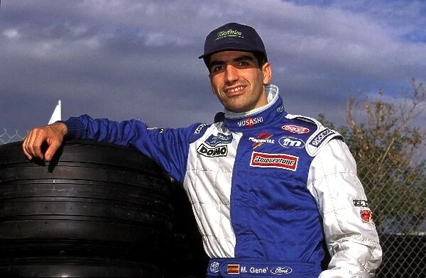 Formula One World Championship: Marc Gene Minardi