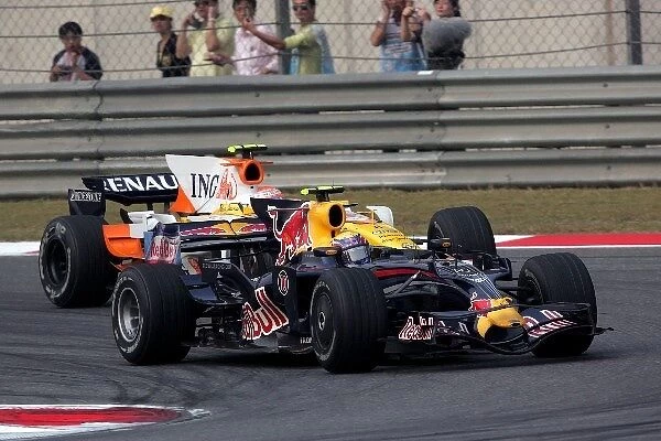 Formula One World Championship: Mark Webber Red Bull Racing RB4