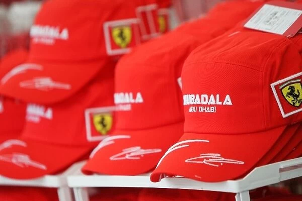Formula One World Championship: Merchandise for Ferrari