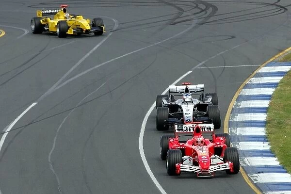 Formula One World Championship: Michael Schumacher Ferrari F2004M