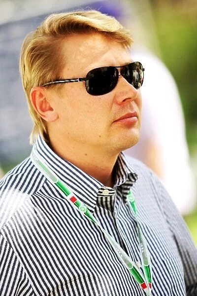 Formula One World Championship: Mika Hakkinen
