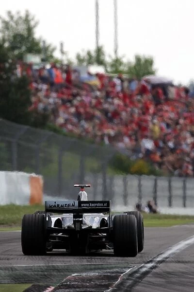 Formula One World Championship: Minardi action