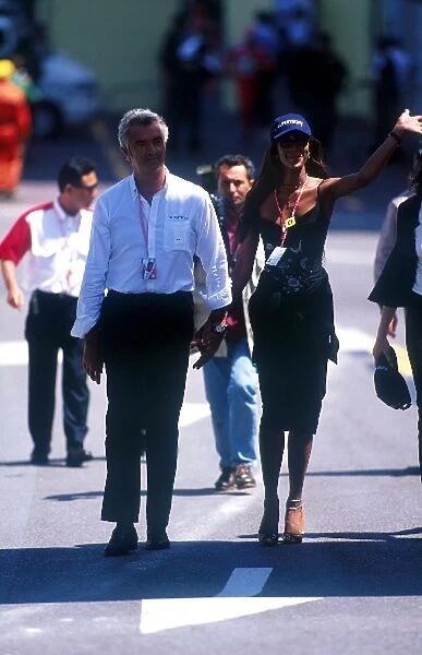 Formula One World Championship: Monaco Grand Prix, Monte Carlo, 16 May 1999
