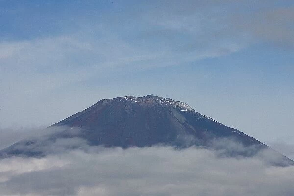 Formula One World Championship: Mount Fuji