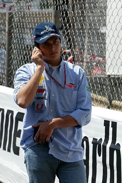 Formula One World Championship: Nelson Piquet Junior