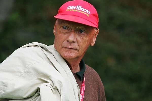 Formula One World Championship: Niki Lauda