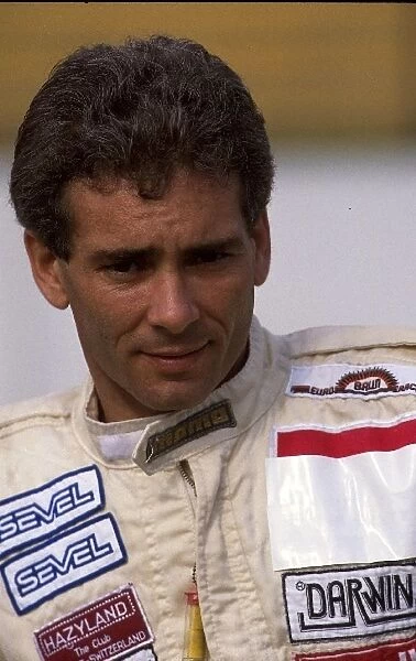 Formula One World Championship: Oscar Larrauri: Formula One World Championship 1988